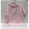 Image 1 : NEW 5 PC XL HARMONY PINK PULLOVER & BUTTON COLLAR