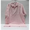 Image 1 : NEW 5 PC XL HARMONY PINK PULLOVER & BUTTON COLLAR