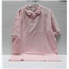Image 1 : NEW 5 PC XL HARMONY PINK PULLOVER & BUTTON COLLAR