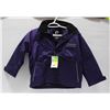 Image 1 : NEW DRAGON COLLECTION KIDS M PURPLE JACKET