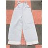 Image 1 : NEW DRAGON COLLECTION XL STRIPED OVERALLS