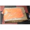 Image 1 : BOX OF 40 NEW XS DRAGON COLLECTION ORANGE PANTS