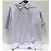 Image 1 : NEW 5 PC L HARMONY PURP PULLOVER & BUTTON COLLAR