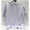 Image 1 : NEW 5 PC L HARMONY PURP PULLOVER & BUTTON COLLAR