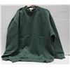 Image 1 : NEW 5 PC XL HARMONY GREEN PULLOVER SWEATERS