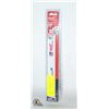 Image 1 : MILWAUKEE 5PACK SAWZALL 9" METAL SAW BLADES