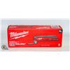 Image 1 : NEW MILWAUKEE M12 CORDLESS MULTI-TOOL  TOOL ONLY