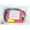Image 1 : NEW 15' ATV WINCH LINE C/W THIMBLE LINE TO