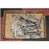 Image 1 : FLAT OF WRENCHES