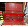 Image 2 : STEEL 3 DRAWER TOOL BOX MADE IN CANADA BY