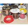 Image 1 : BAILIFF SEIZED:  MIXED PRIMARY WIRE - MIXED COLORS