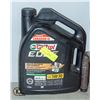 Image 1 : CASTROL EDGE 5W-30 SYNTHETIC OIL (SEALED)