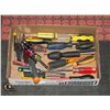 Image 1 : FLAT OF SCREWDRIVERS INC KLEIN TOOLS