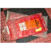 Image 1 : 2 FIRE BLANKETS 6'X5' - NEW