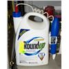 Image 1 : FULL JUG OF ROUNDUP WEED KILLER