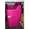 Image 1 : 3 LARGE TOTE CONTAINERS