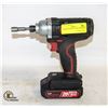 Image 1 : BAILIFF SEIZED: HYPER TOUGH 20V IMPACT DRIVER