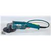 Image 1 : BAILIFF SEIZED: MIAKITA CORDED GRINDER/CUTTER