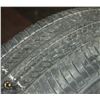 Image 2 : SET OF TWO 235/55/R18 BRIDGESTONE ALL SEASON TIRES