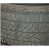 Image 2 : SET OF 4 TIRES 225/55/R17 ALL SEASONS MUD & SNOW