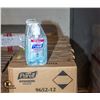 Image 1 : CASE W/ 12 236ML BOTTLES OF PURELL HAND SANITIZER