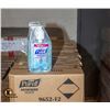 Image 1 : CASE W/ 12 236ML BOTTLES OF PURELL HAND SANITIZER