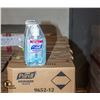 Image 1 : CASE W/ 12 236ML BOTTLES OF PURELL HAND SANITIZER