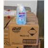 Image 1 : CASE W/ 12 236ML BOTTLES OF PURELL HAND SANITIZER