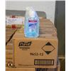 Image 1 : CASE W/ 12 236ML BOTTLES OF PURELL HAND SANITIZER