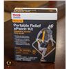 Image 1 : BRAND NEW CVS HEALTH PORTABLE RELIEF EPATCH KIT