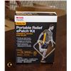 Image 1 : BRAND NEW CVS HEALTH PORTABLE RELIEF EPATCH KIT