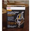 Image 1 : BRAND NEW CVS HEALTH PORTABLE RELIEF EPATCH KIT