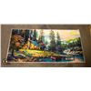 Image 1 : FREIGHT CLAIM CARPET/RUG APPROX 20" X 40"