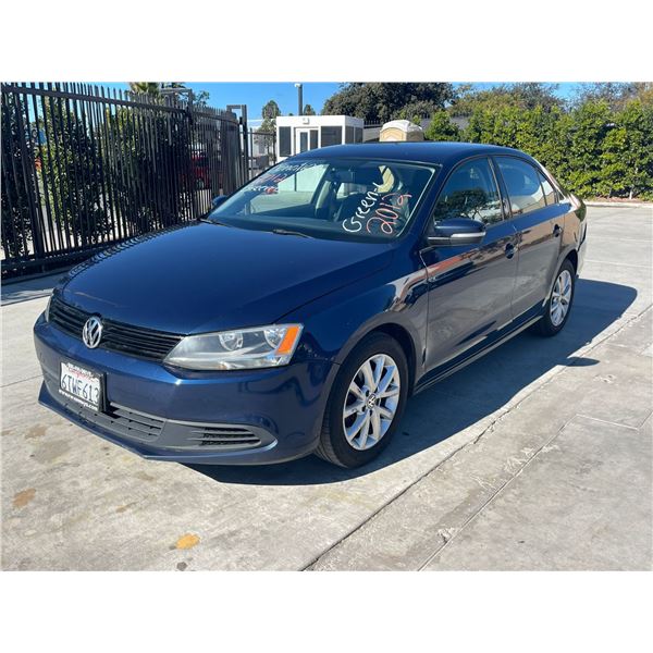 VOLK JETTA 2012 APP  DUP/T-DON