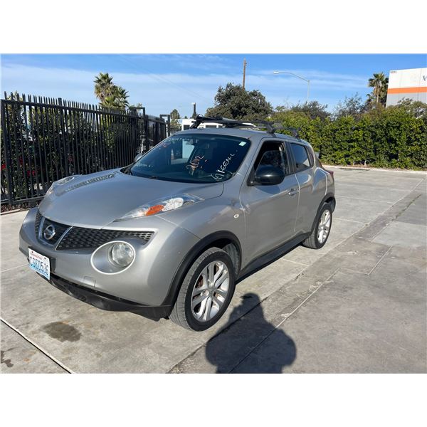 NISS JUKE 2012 L/S-DON-TMU