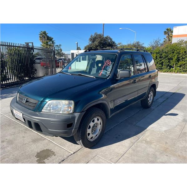 HOND CR-V  1998 T-DONATION