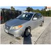 Image 1 : HYUN ELANTRA  2010 SALV T/DONATION