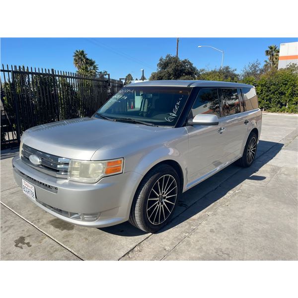 FORD FLEX  2012 T-DONATION