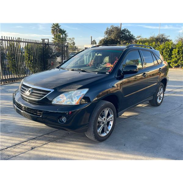 LEXS DX400 2007 APP  DUP/T-DON