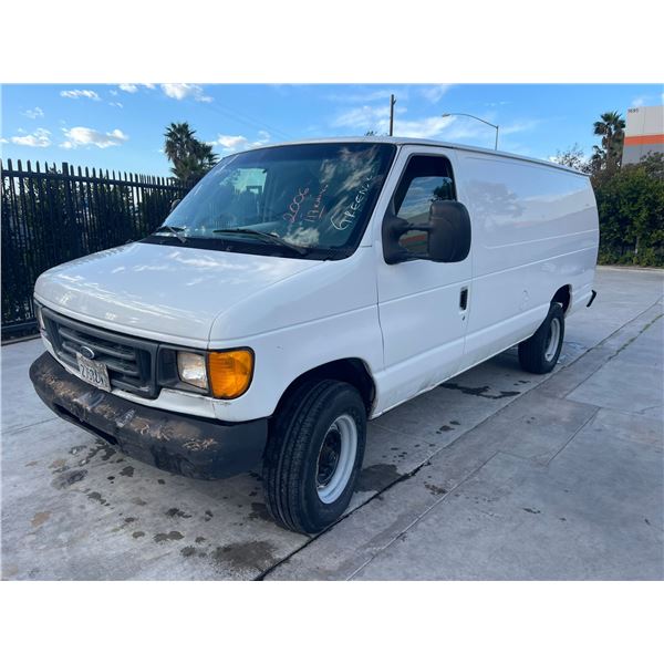 FORD E350 2006 T-DONATION