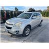 Image 1 : CHEV EQUINOX 2012 T-DONATION