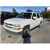 Image 1 : CHEV TAHOE 2004 T-DONATION