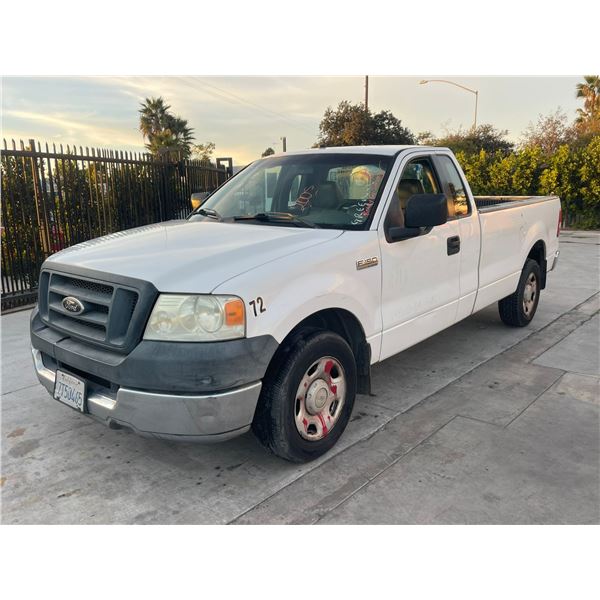 FORD F150 2005 T-DONATION
