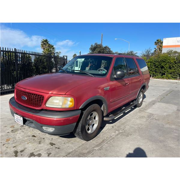 FORD EXPEDITION 1999 T-DON-TMU