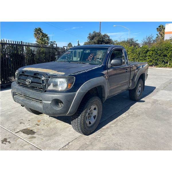 TOYT TACOMA 2008 T-DONATION