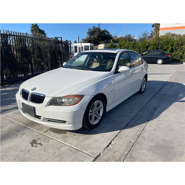 BMW 328I 2008 T-DONATION