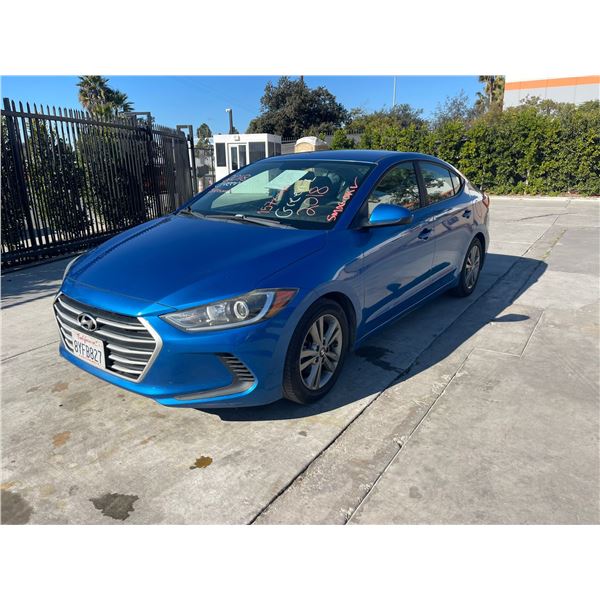 HYUN ELANTRA 2018 T-REPO-SMOG-2 DAYS