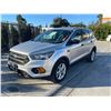 Image 1 : FORD ESCAPE 2018 T-REPO-SMOG-2 DAYS