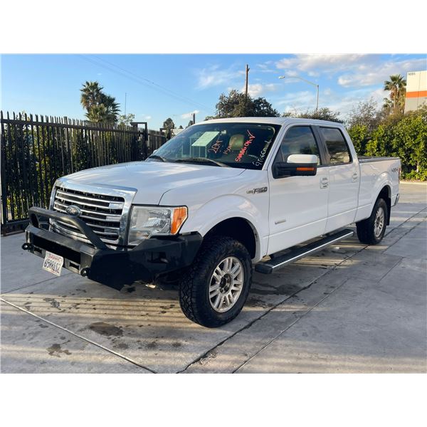 FORD F-150 2014 T-SMOG -2 DAYS