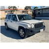 Image 2 : JEEP PATRIOT 2007 APP  DUP/T-DON